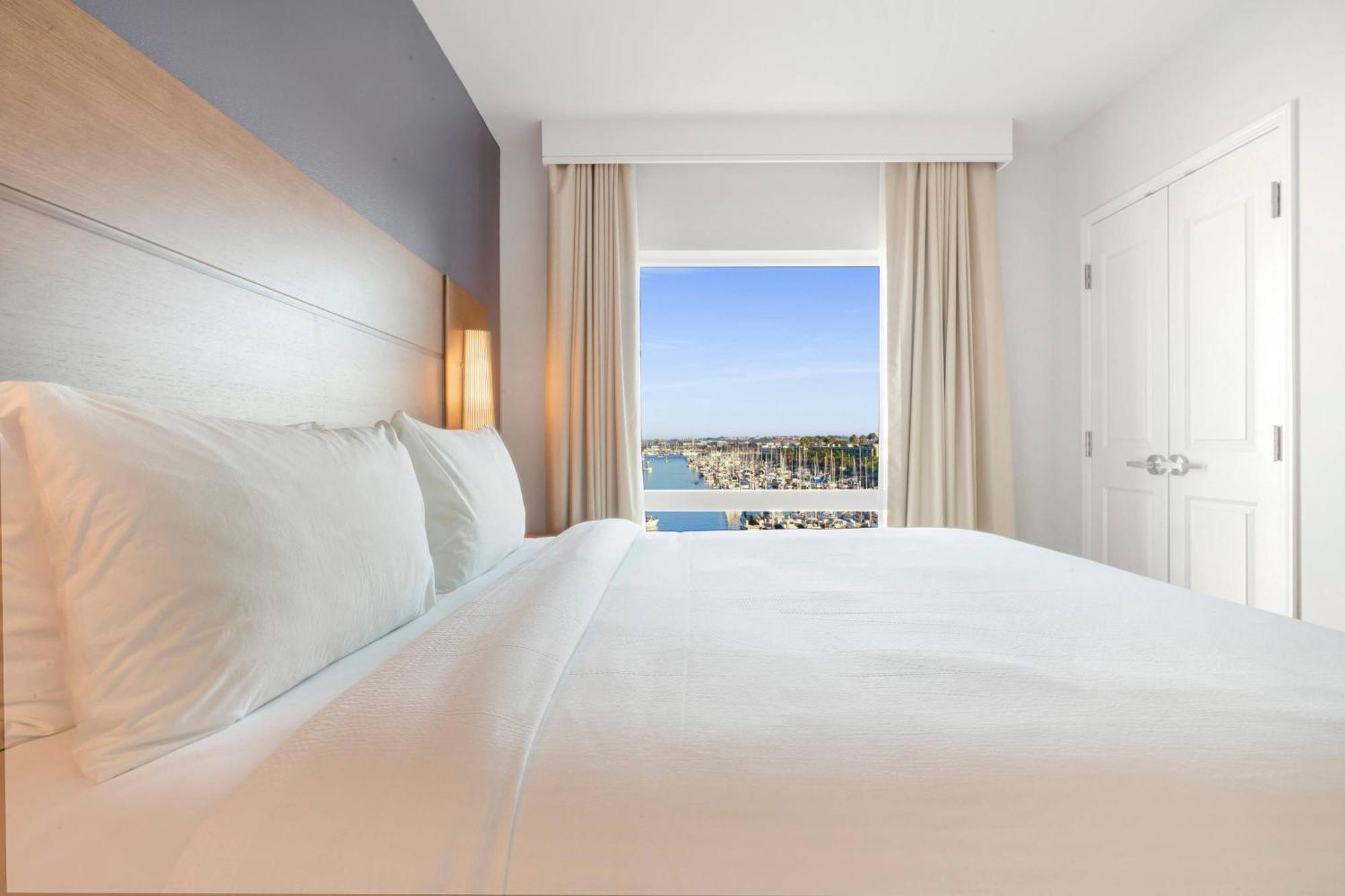 Residence Inn By Marriott Marina Del Rey Los Angeles Dış mekan fotoğraf