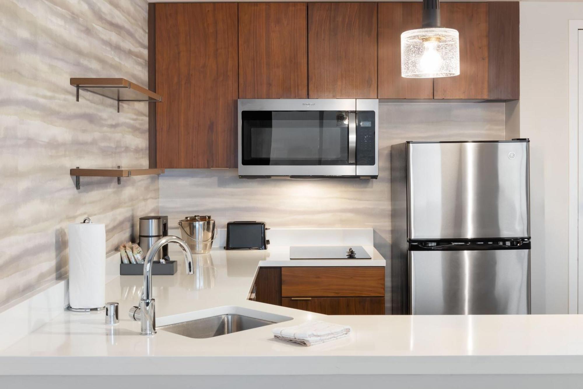 Residence Inn By Marriott Marina Del Rey Los Angeles Dış mekan fotoğraf
