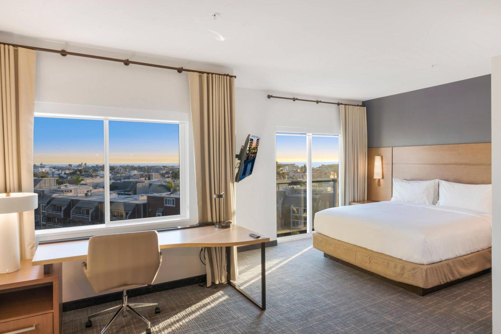 Residence Inn By Marriott Marina Del Rey Los Angeles Dış mekan fotoğraf