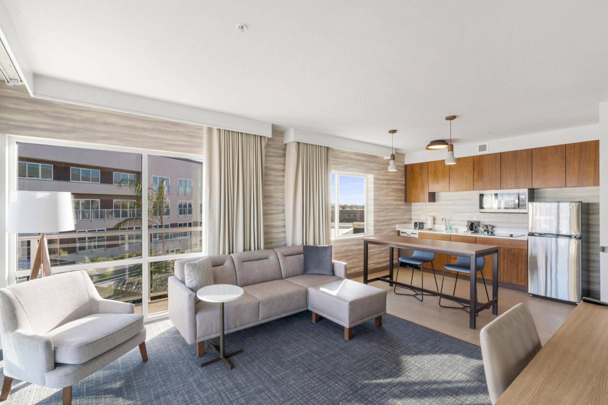Residence Inn By Marriott Marina Del Rey Los Angeles Dış mekan fotoğraf