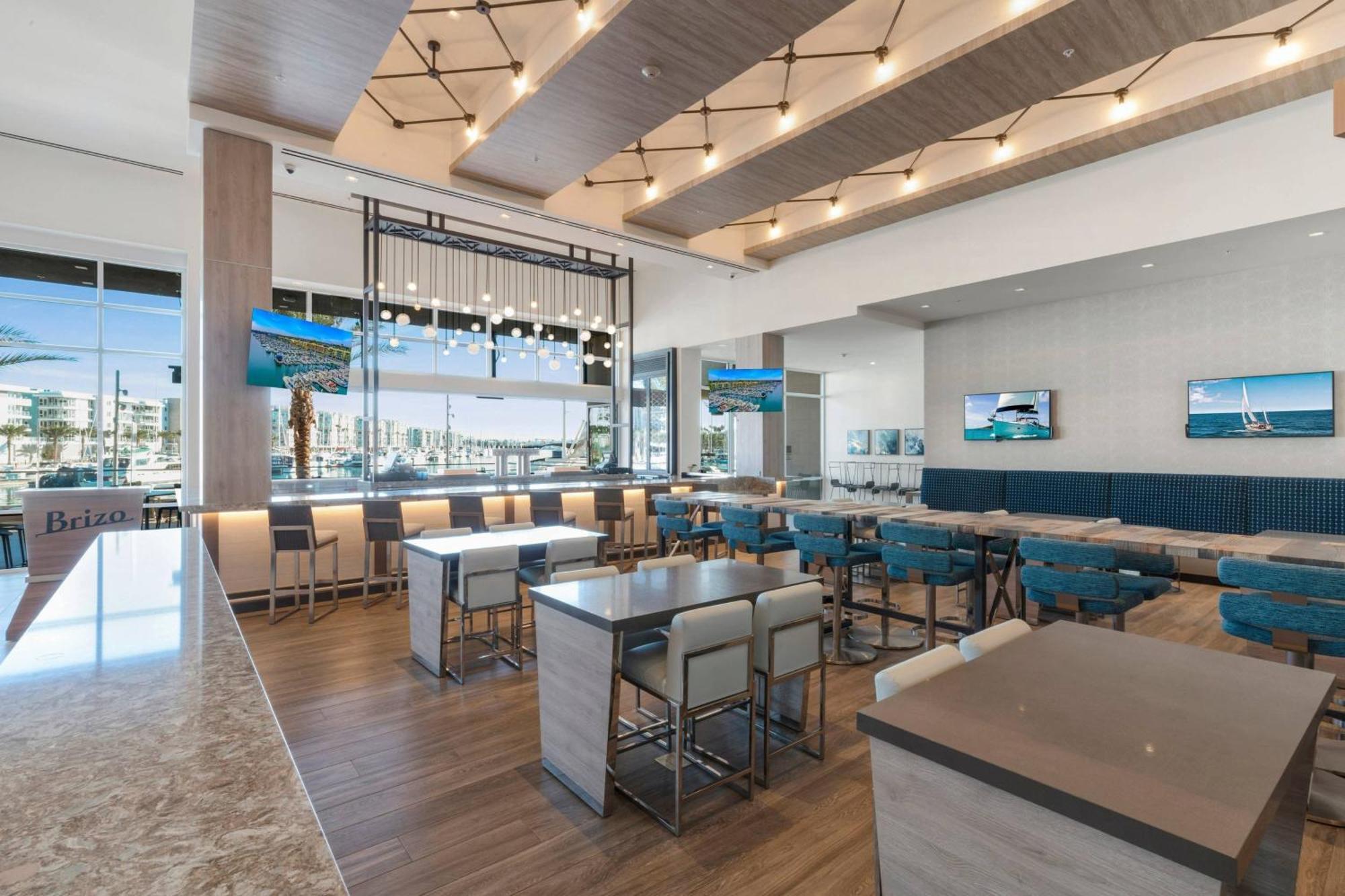 Residence Inn By Marriott Marina Del Rey Los Angeles Dış mekan fotoğraf