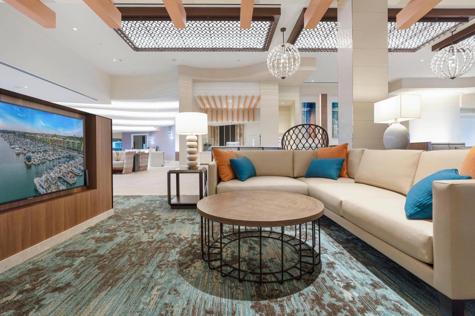 Residence Inn By Marriott Marina Del Rey Los Angeles Dış mekan fotoğraf