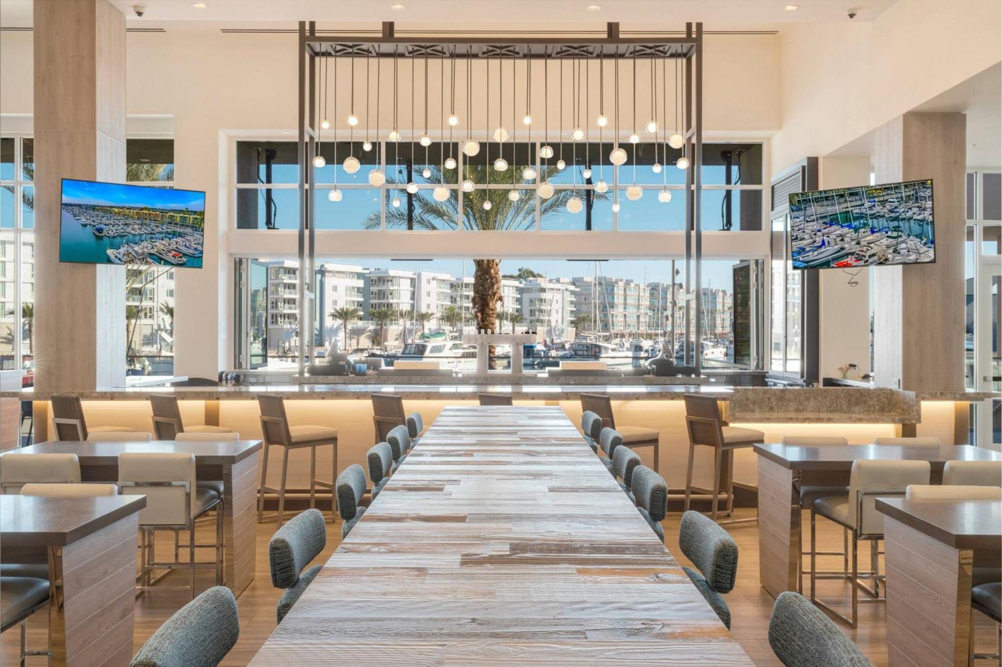 Residence Inn By Marriott Marina Del Rey Los Angeles Dış mekan fotoğraf