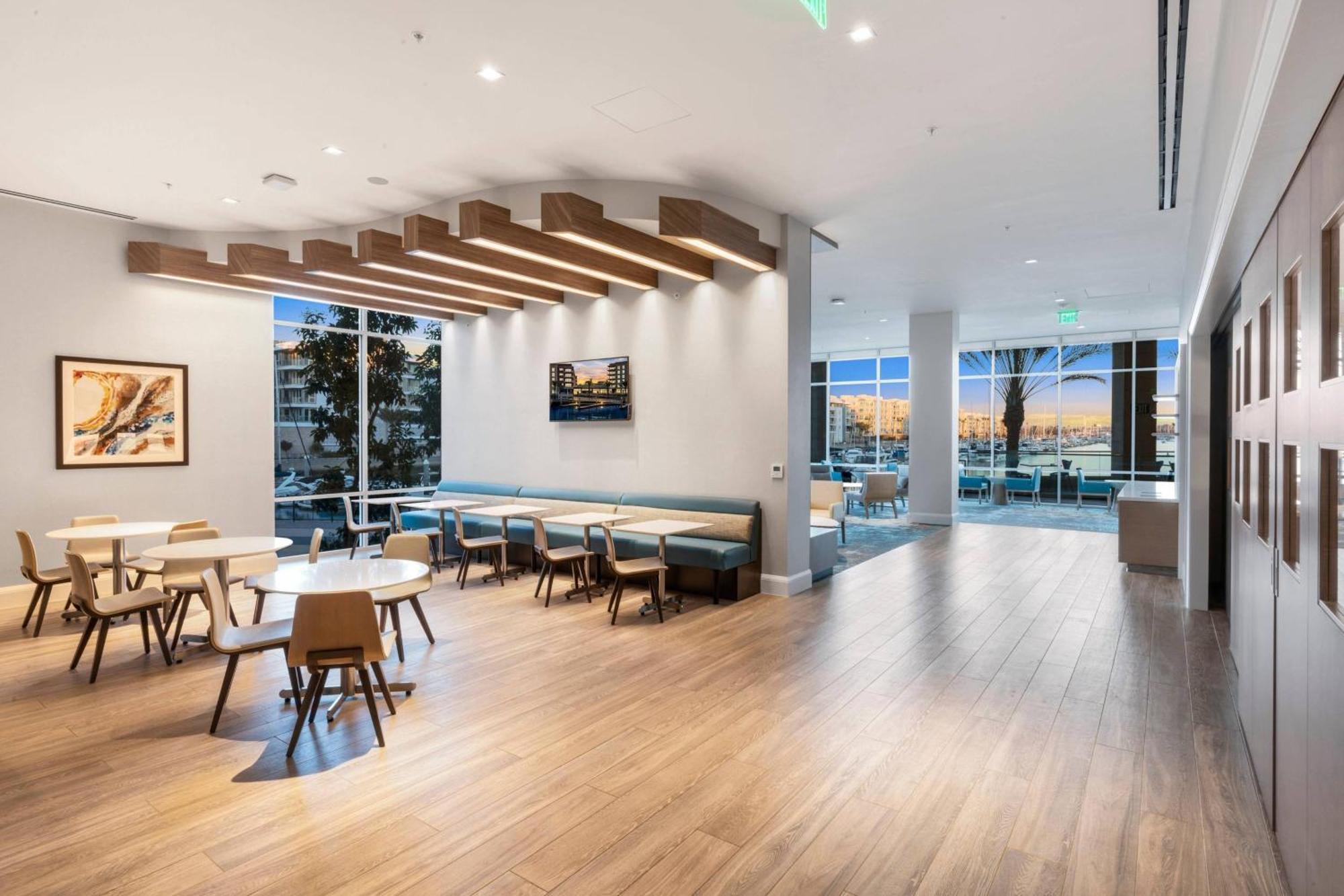Residence Inn By Marriott Marina Del Rey Los Angeles Dış mekan fotoğraf