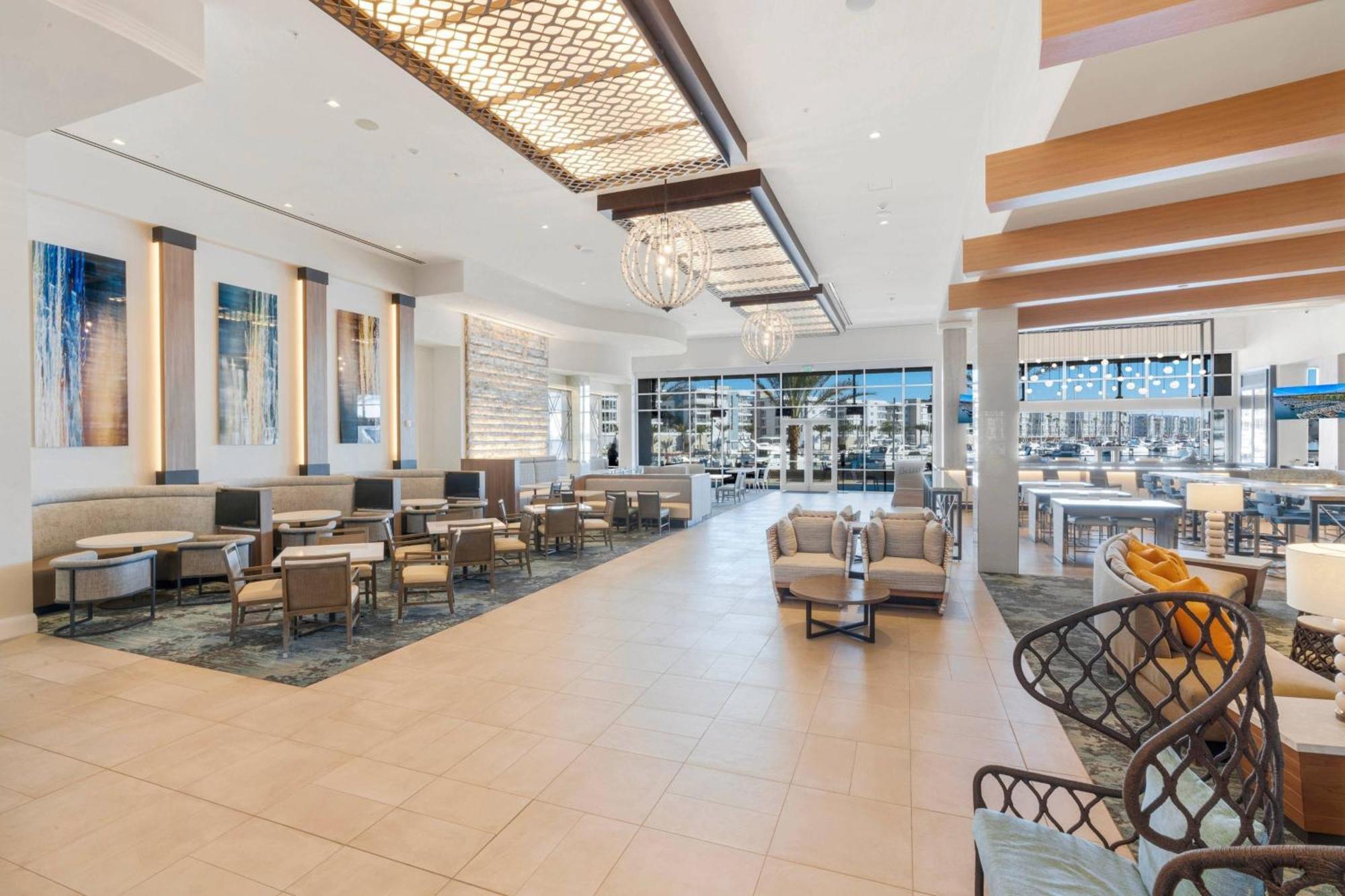 Residence Inn By Marriott Marina Del Rey Los Angeles Dış mekan fotoğraf